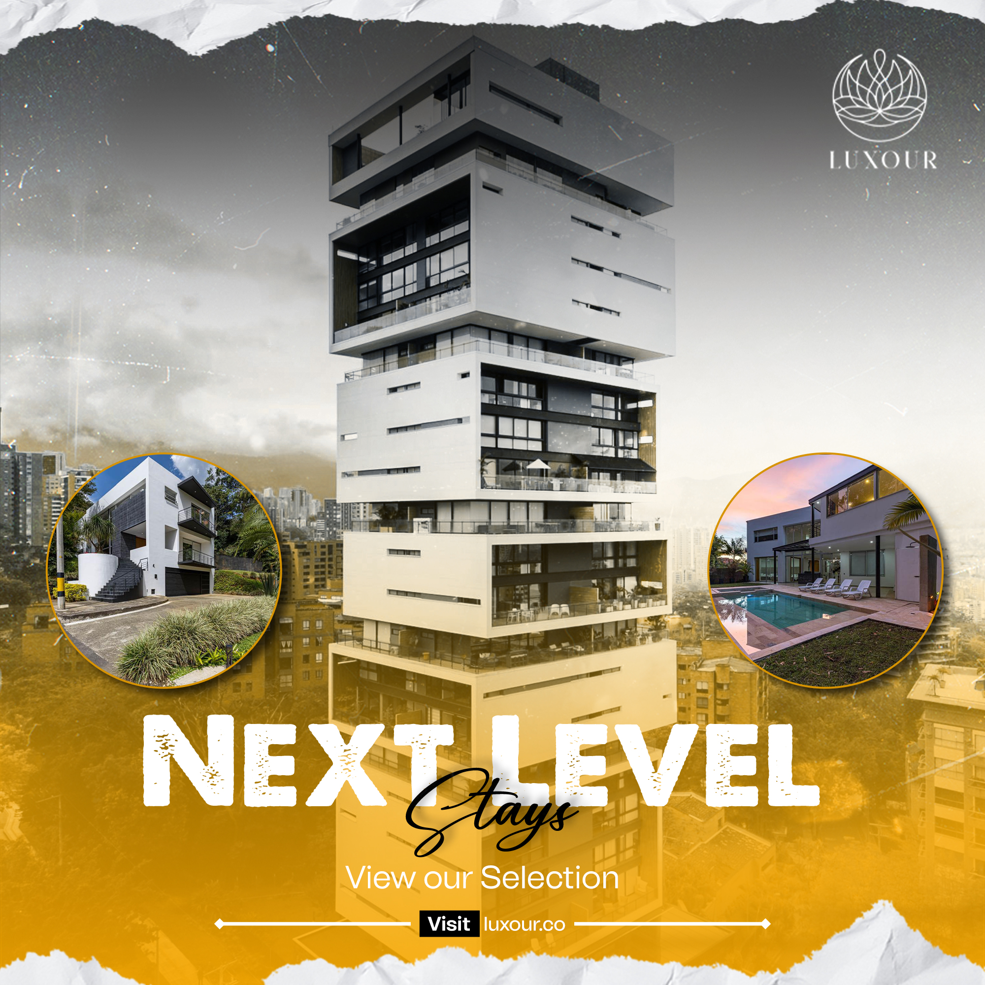 Next Level Stays